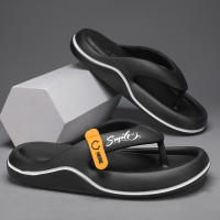 Sandalias De Plataforma Para Hombre Verano EVA Suave Antideslizante Casual Playa Comodidad Interior No Slip Para Exterior - details 6