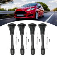 4 Piezas De Bobina De Encendido Compatible Con Piezas De Repuesto Alta Performance Accesorios De Ignición Para Nissan Altima 22448-1KT0A - details 3