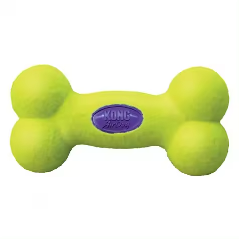 Kong Juguete Airdog Squeaker Hueso Para Perros L - 1