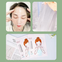Mascarilla Plástica Transparente Para Limpieza Facial Y Belleza Disponible En Pack De 1 Pieza Herramientas De Maquillaje Para Rostro Y Cuello - details 7