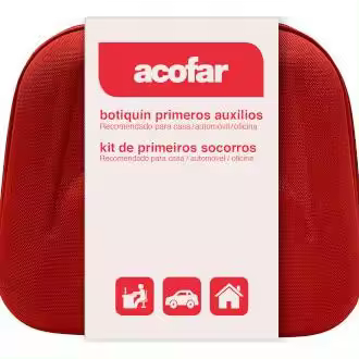 Acofar Acofar Botiquin Pequeño 185 X 185 X 70Mm - 1