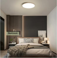 Lámpara De Techo LED Ultra Delgada MARPOU 2.2CM 24W 18W 13W 9W Decoración Moderna Para Dormitorio Sala De Estar Cocina 110V 220V - details 11