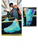Zapatos De Baloncesto Para Hombre Antideslizantes Casual Kyrie Irving Deportivos De Alto Calidad Para Entrenamiento Y Adecuados Para Mujer - details 10