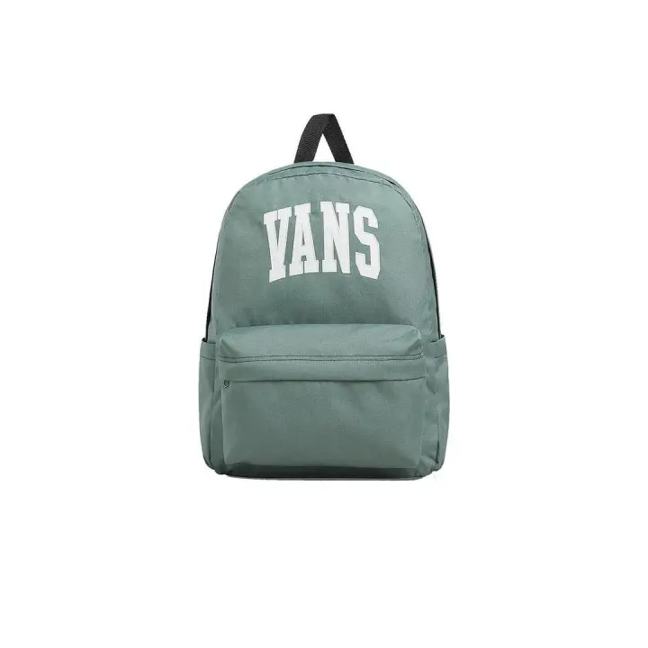 Mochila Vans Old Skool Verde Unisex 22 Litros - 1