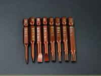 Set De Bits De Destornillador Eléctrico LAOA T15 T20 T25 T30 S2 Acero 1/4 Pulgada Rosca Hexagonal Para Herramienta Eléctrica - details 4