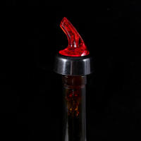 Tapon De Vino Y Despachador De 30ml Para Botella De Licor Espiritu Y Aceite De Oliva Con Medidor Para Barra - details 7