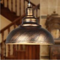 Lámpara Colgante De Hierro Fundido Creativa Y Moderna Para Decoración De Oficina Estilo Industrial Retro Personalizada Monofruto Iluminación Para Sala De Estar Estudio Dormitorio Hotel - details 5
