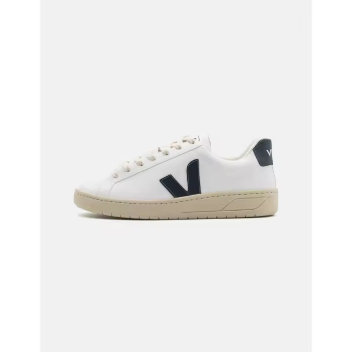 Zapatillas Veja Urca Blancas Azul Náutico Hombre - 1