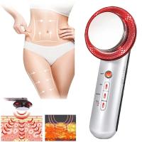 Máquina de cavitación ultrasónica EMS 3 en 1 Para Perder peso, Lifting Facial, masajeador Corporal adelgazante, quemador de Grasa Lipo infrarrojo galvánico - details 2