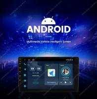 Reproductor Multimedia Para Coche Android OS Pantalla Táctil CarPlay Para Toyota Camry 7 XV 40 50 2006-2011 Navegación GPS WIFI Doble Din 2G RAM Soporte Para Control Del Volante - details 8