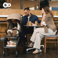 Kinderkraft LOOM: Silla de paseo ligera y versátil para el día a día - Prams para bebés, compacta y resistente para desplazamientos diarios - Mother & Baby eCommerce - details 3
