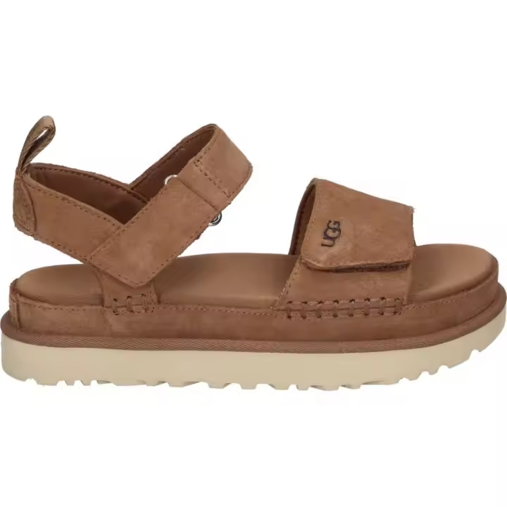 SANDALIAS UGG WGOLDENSTAR MODA JOVEN CHESNUT - 1