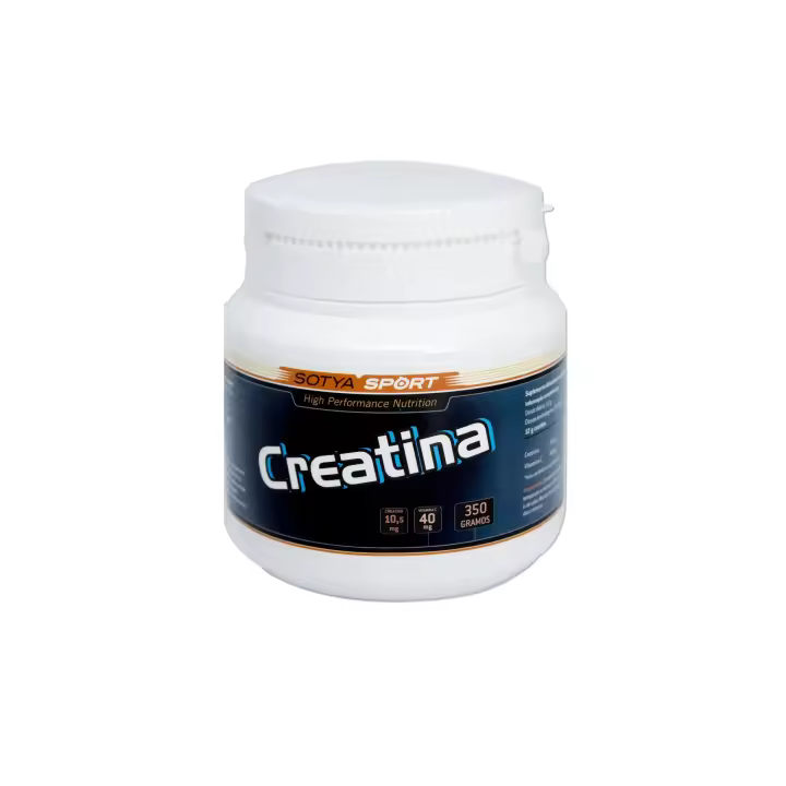 Sotya Creatina Polvo 350G - Mejora Rendimiento Físico - 1