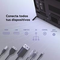 Televisor 24 Pulgadas HD, USB Grabador reproductor, Sintonizador digital DVB-T2/C - TD Systems PRIME24M20H - details 4