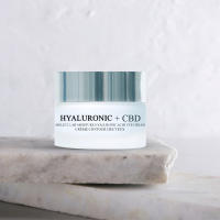 London Botanical Laboratories Crema de ojos para aumento de humedad molecular con ácido hialurónico + CBD 20 ml - details 2