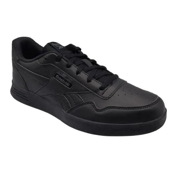 Zapatillas Deportivas Para Niños, Marca Reebok, En Color Negro. Reebok - 1