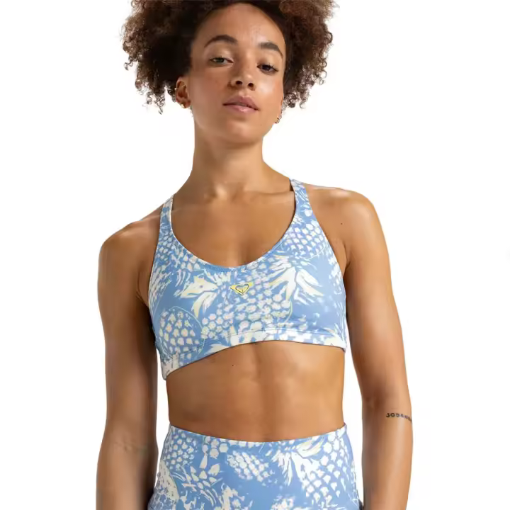 Roxy Sujetador Deportivo Heart Into It Pt - 1