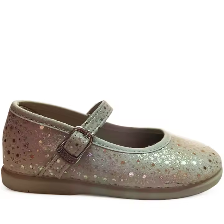 Mercedita Niña Batilas 107/231 Salón Crudo 105987  Batilas Manoletinas y Merceditas MARCAS NIÑOS Zapatos - 1