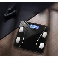 Báscula de Baño Inteligente Bluetooth with Indicador de Temperature, Smart Scale Digital, Medición de 8 Parámetros diferentes, Grasa Corporal, Memory para 10 usuarios Balanza Electrónica Peso - details 2