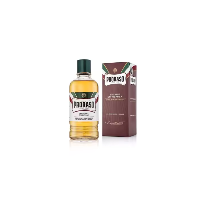 Proraso After Shave Lotion Nourish Sandalwood 400Ml - 1