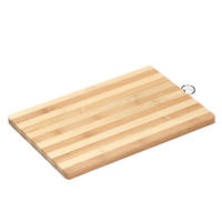 DESEOS Tabla de Cortar Multiusos de Bambú | Fabricada con Bambú Renovable | Varias Medidas - details 1