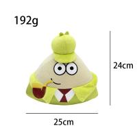 Peluche De Anime Juego Mi Mascota Alienígena 22Cm Kawaii Dibujos Animados Regalos Para Niños Cumpleaños Navidad - details 20