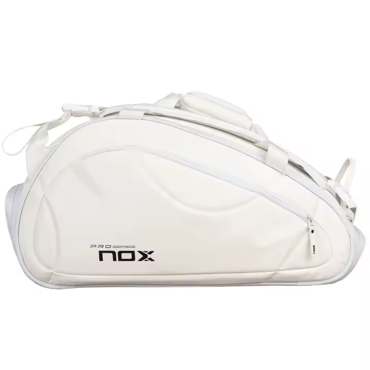 Paletero Nox Pro Series White Bpproswhite - 1