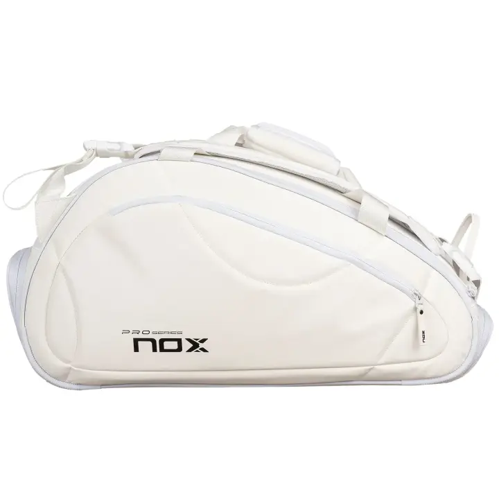 Paletero Nox Pro Series White Bpproswhite - 1