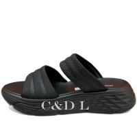 Chanclas Cuña Mosconi Mujer Nao W 238112 Negras 106279  Chanclas MARCAS Mosconi MUJER - details 2