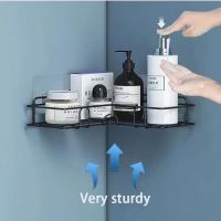 Estante De Pared Flotante Para Baño Organizador De Metal Con Ruedas Para Cocina Y Ducha Almacenamiento De Chest of Drawers - details 1