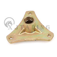 Juego De Eje Trasero 17T Para ATV Buggy Go Kart Quad Bike De 50cc 70cc 90cc 110cc Accesorios De Coche Compatible Con China 168 200F - details 2