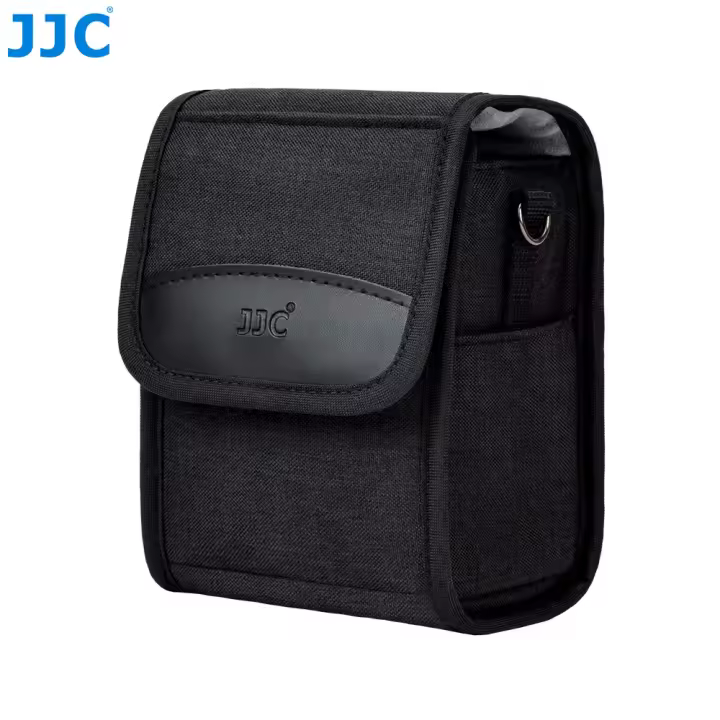 Estuche Para Cámara Sin Espejo JJC Para Sony A6700 A6600 A6500 A6400 A6300 A6100 A6000 ZV1F ZV-E10 Ricoh GR3 HDF GR IIIx GRIII - Bolsa De Viaje Ajustable Y Resistente Al Agua - 1
