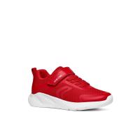 GEOX J45GBA C7000 Zapatillas deportivas niña 31184 24V SNEAKERS ELASTICO Y VELCRO RED - details 0