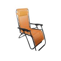 Tumbona plegable - Varios Colores - Pack de 2 - Para jardín - Portátil - 178x64x110 CM | XHC BRICO - details 1