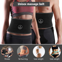 Cinturón De Entrenamiento De Abdominales Inteligente Estimulador Muscular Con Microcorriente Modelador De Cuerpo Para Reducción De Cintura Y Forma Fitness - details 0