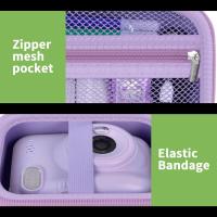 Estuche Para Cámara Instantánea Infantil Compatible Con Gofunly Bolsa Digital Para Esoxoffore/ LETSHAHA Solo Estuche - details 3
