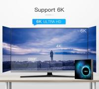 T95 h616 Android Smart TV decodificador 10 4GB 64GB allwinner h616 soporte de cuatro núcleos 6k2.4 / 5G doble WiFi BT 5.0 TV decodificador,Decodificador - details 6