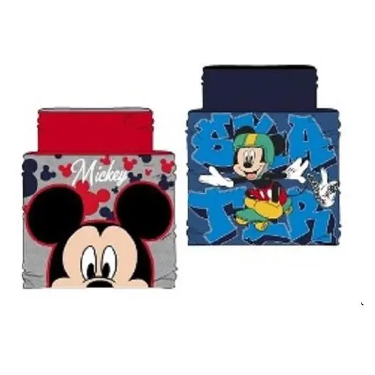 Braga De Cuello Mickey Coralina Disney, Licencia 100% Oficial, Sun City - Kiglam - 1