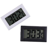 1Pc Mini Termómetro Higrómetro Digital LCD Medidor De Temperatura Y Humedad Para Interior - details 4