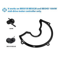 Anillo De Sellado Para Controlador De Bicicleta Eléctrica BAFANG Goma De Repuesto Para Motor De Enmedio BBS01B S02B BBSHD 1000W 8FUN - details 1