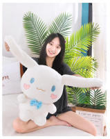 Cojín De Sofá Sanrio Anime Kawaii Cinnamon Roll Tamaño Grande Suave De Poliéster Relleno De Algodón PP Juguete Para Niños Regalo De Cumpleaños - details 15
