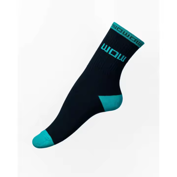 Calcetines Wolf On Wings Claw para Hombre - 1