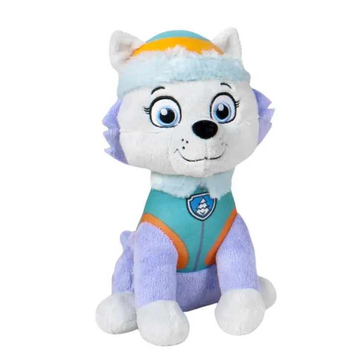 PELUCHE PATRULLA CANINA - EVEREST 27 CM, 760014702, TIENDA CON LICENCIA OFICIAL - 1