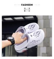 Sandalias De Hombre EVA Para Playa Y Jardín Verano 2023 Casual Comodidad Sin Tacón Material Superior EVA Zapatos De Plataforma Plana - details 18