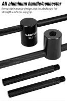 Herramienta De Instalación De Cabezal De Bicicleta MTB Road LEBYCLE De Aleación De Aluminio Para Ciclismo - details 5