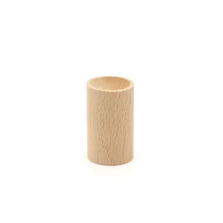 Artesanía De Madera Esencial Aromaterapia Sin Llama Cylindrical Expandida Para El Hogar Y Interiores Encanto Silvestre - 1