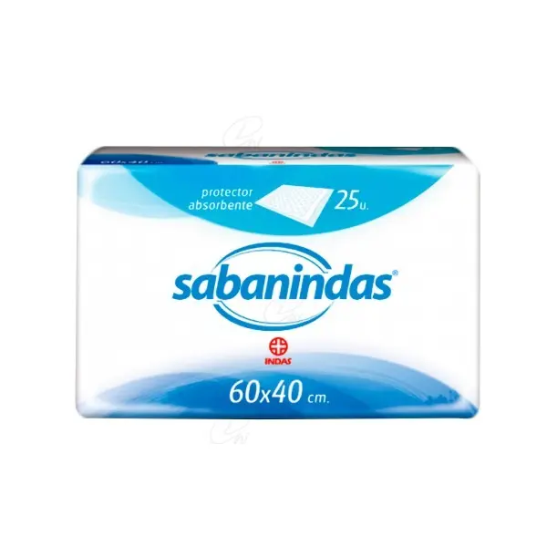 Protector De Cama 60 X 40 25 U 175273 INDAS - 1
