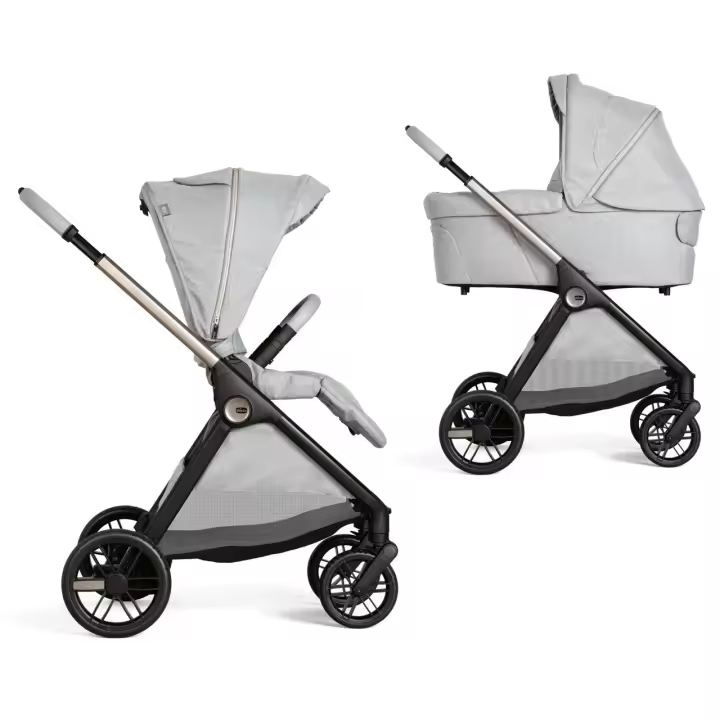 Carrito de bebé 2en1 Bellagio Lunar Rock Chicco - 1