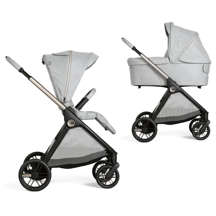 Carrito de bebé 2en1 Bellagio Lunar Rock Chicco - 1