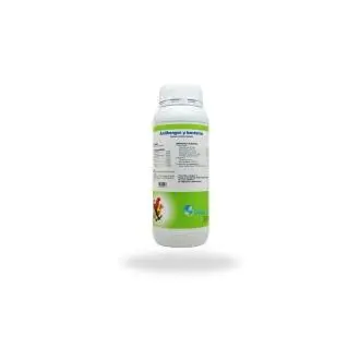 Purificante Natural Antihongos y Antibacterias CANARIZ para el Agua de Aves 1 Litro - 1